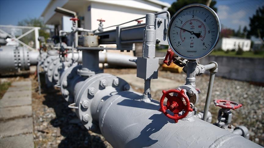 Global gas demand expected to exceed 5,360 billion cubic meters in 2050