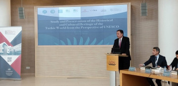 Culture plays key role in co-op among Turkic states: OTS chief