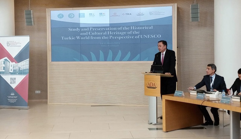 Culture plays key role in co-op among Turkic states: OTS chief
