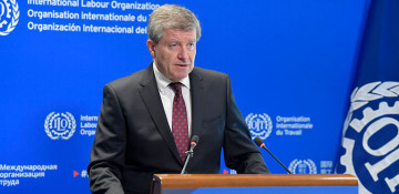 UN under-secretary-general calls upcoming COP29 in Azerbaijan ‘highly important event’