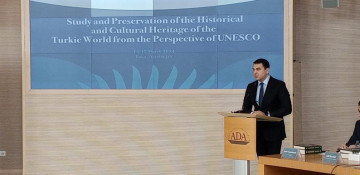 Unified cultural platform among Turkic states ‘important step’ towards strengthening cooperation: Azerbaijani minister