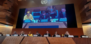 UN forum highlights Western Azerbaijanis’ right to return