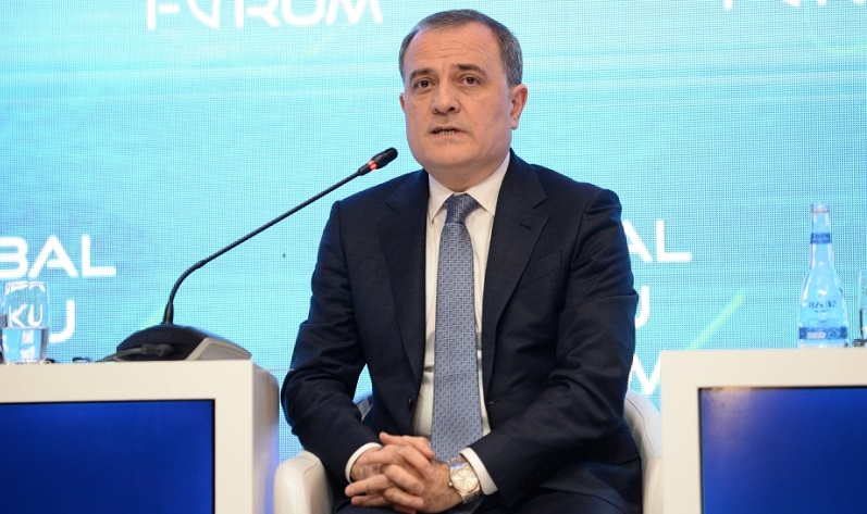 Azerbaijan believes in institutions built upon universal human values: Minister