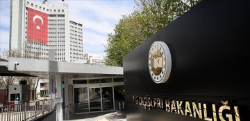 Ankara discloses issue to be discussed at meeting of Azerbaijani, Turkish, Georgian FMs in Baku