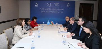 UN representative: Azerbaijan serves as one of exemplary countries in addressing challenges of refugees and internally displaced persons