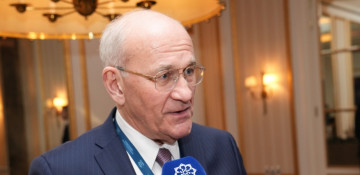 Re-election of President who restored territorial integrity of Azerbaijan is commendable, says David Chikvaidze