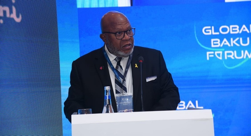 Dennis Francis: UN General Assembly hopes for peace treaty between Azerbaijan, Armenia