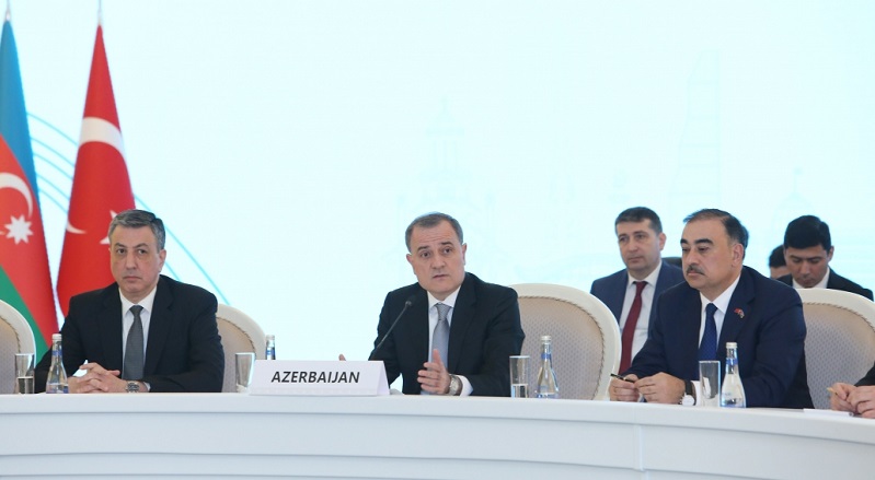 Azerbaijan-Türkiye-Georgia cooperation key to maintaining regional security and stability: Minister  