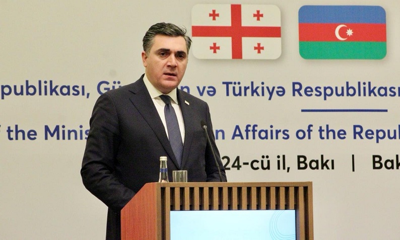 Georgia reiterates readiness to contribute to ensuring peace in region
