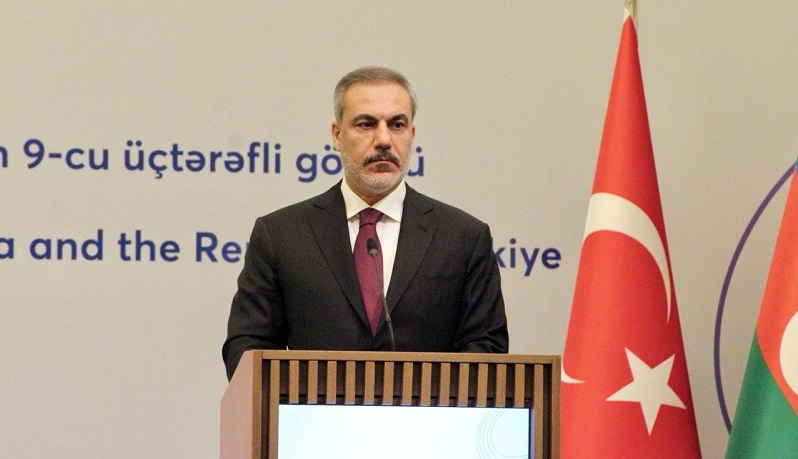 South Caucasus has potential to become region of peace, stability, prosperity: Turkish FM 