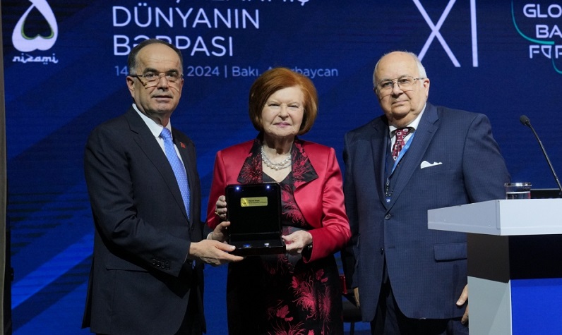 Baku hosts presentation ceremony of Nizami Ganjavi International Award (PHOTO)