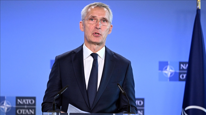 NATO chief Stoltenberg to visit Azerbaijan 