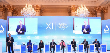 Baku-hosted forum features discussions on “Health for All”