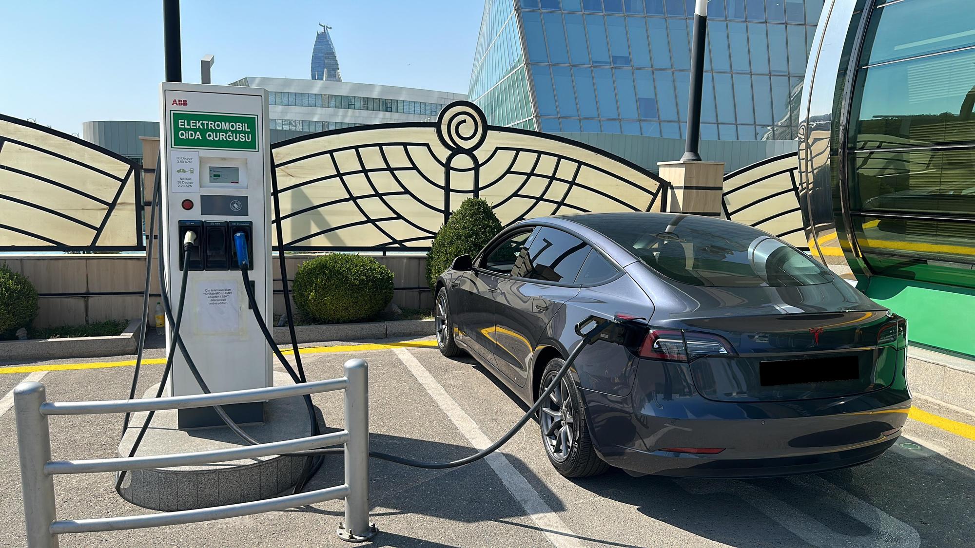 Using EVs leads to improved public health outcomes and quality of life in Azerbaijan (ANALYTICS)