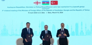 Ministers express solidarity with Azerbaijan in their efforts to rebuild and rehabilitate its conflict-affected territories - BAKU DECLARATION