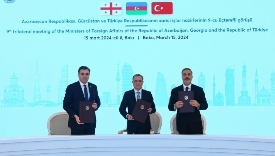 Ministers express solidarity with Azerbaijan in their efforts to rebuild and rehabilitate its conflict-affected territories - BAKU DECLARATION