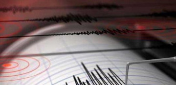 Magnitude 4.2 quake strikes Caspian Sea