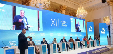 Last day of XI Global Baku Forum kicks off