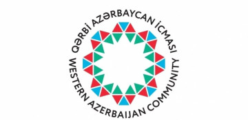 Western Azerbaijan Community welcomes UN resolution on measures to combat Islamophobia