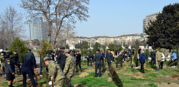 MoD: Events for the Green World Solidarity Year are ongoing