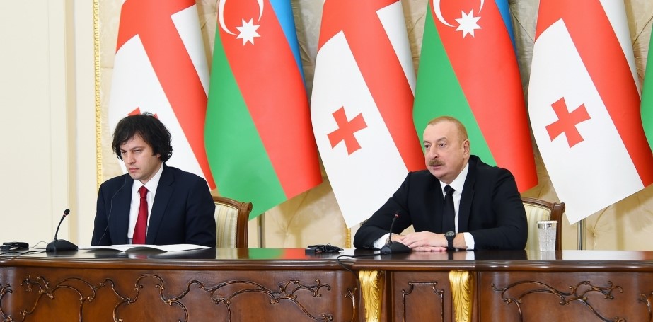 President: Activation of Baku-Tbilisi-Kars railway will be beneficial for many countries