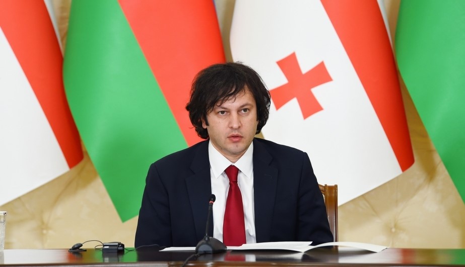 Prime Minister Irakli Kobakhidze: Azerbaijan-Georgia relations are built on a very solid foundation