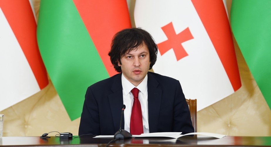 Irakli Kobakhidze: Our partnership has reached excellent level