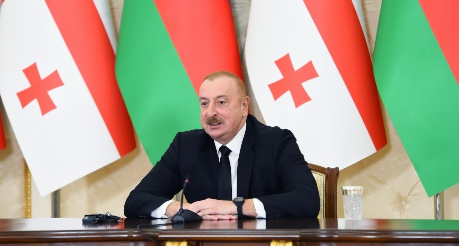 President: Both Georgia and Azerbaijan possess significant renewable energy potential