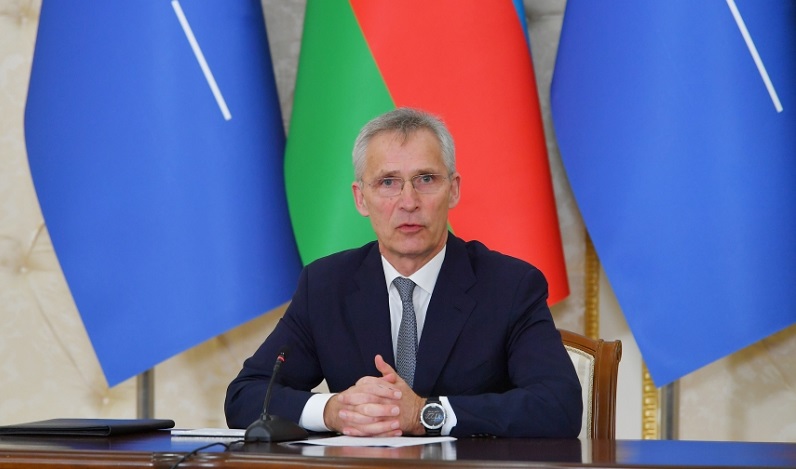 Azerbaijan, Armenia have opportunity to achieve enduring peace: NATO chief
