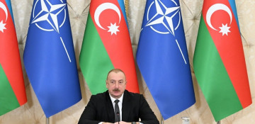 Azerbaijani President: Reforms in our Armed Forces have led to good results