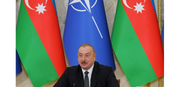President Ilham Aliyev: There is a good chance for settlement of Azerbaijan-Armenia relations