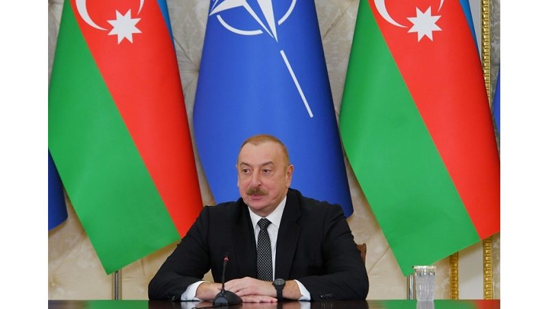 President Ilham Aliyev: There is a good chance for settlement of Azerbaijan-Armenia relations
