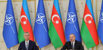 President: NATO-Azerbaijan partnership has already had long history