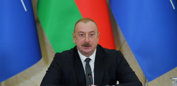 Azerbaijani President: Today, we are in an active phase of peace talks with Armenia