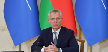 Jens Stoltenberg: I welcome that Azerbaijan is developing closer ties with several NATO allies