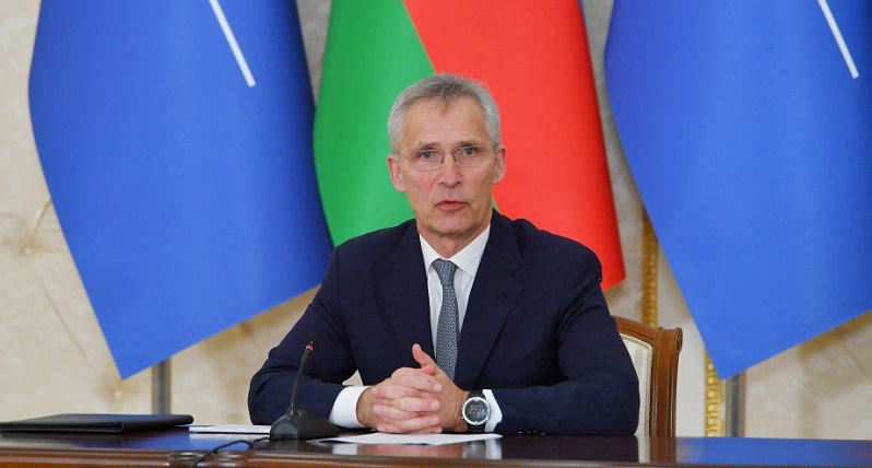Jens Stoltenberg: I welcome that Azerbaijan is developing closer ties with several NATO allies