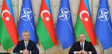 NATO Secretary General: COP29 will be an important milestone in fighting global warming