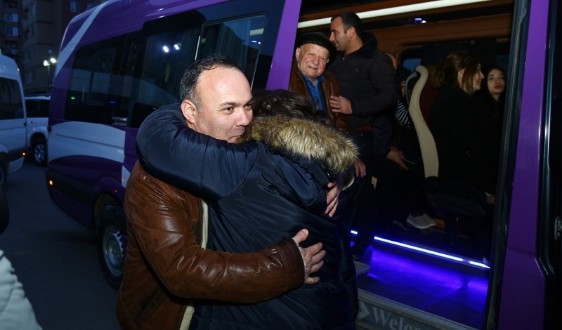 Azerbaijan continues to resettle former IPDs in liberated Fuzuli city