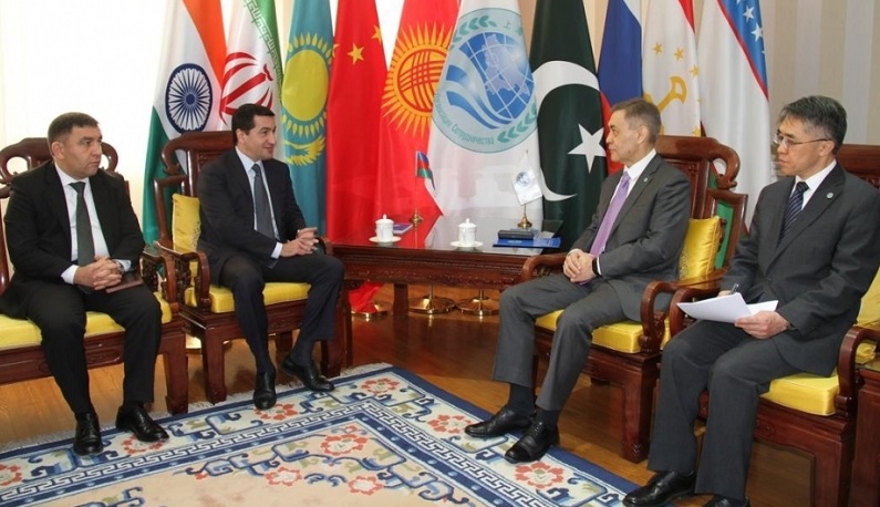 Azerbaijan, Shanghai Cooperation Organization mull prospects for cooperation