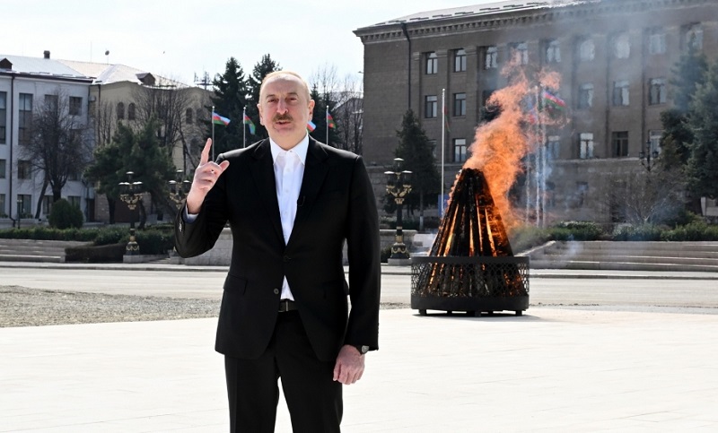 President Ilham Aliyev: Anti-terror operation was triumph of indomitable spirit of Azerbaijani people