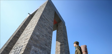 Turkish National Defense Ministry marks 109th anniversary of Canakkale victory