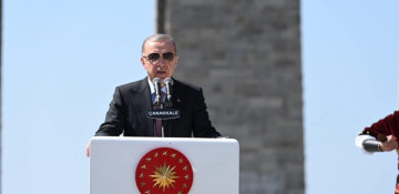 Azerbaijani ambassador attends event marking 109th anniversary of Canakkale Victory