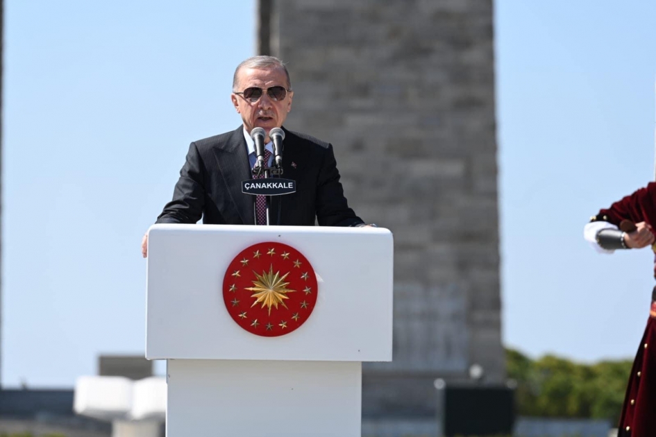 Azerbaijani ambassador attends event marking 109th anniversary of Canakkale Victory