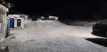 More than dozen workers trapped in one of Russia's largest gold mines