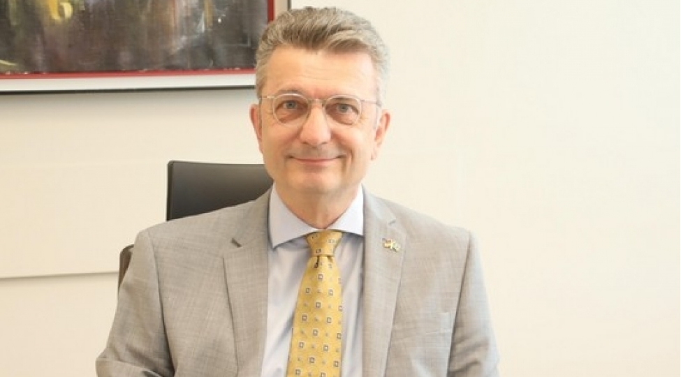 German ambassador congratulates Azerbaijani people on Novruz holiday (VIDEO)