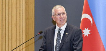 UK ambassador congratulates Azerbaijani people on Novruz holiday