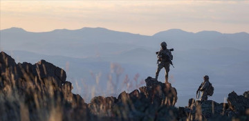 Turkish intel ‘neutralizes’ senior member of PKK/KCK terror group in northern Iraq