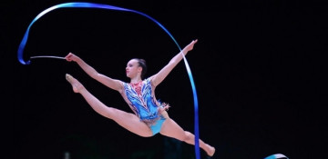 Azerbaijani gymnasts to compete in FIG World Cup in Germany