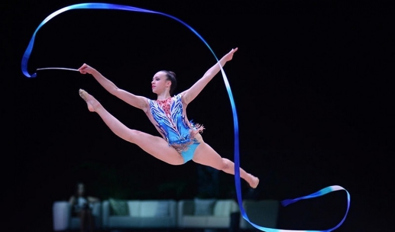 Azerbaijani gymnasts to compete in FIG World Cup in Germany