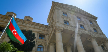 Azerbaijan granted chairmanship of CICA